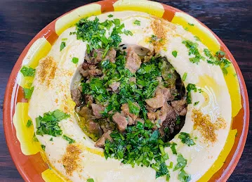 Al Nafoora Cafeteria
