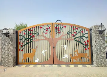 Al Nahada Blacksmith & Wlding