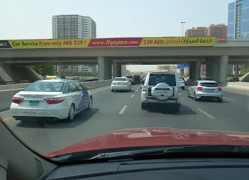Al Nahda 1, Burj Al Nahda 1