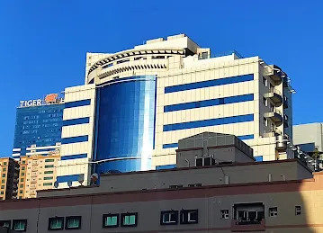 Al Nahda 1, Burj Al Noor 2