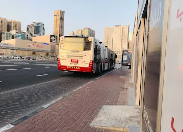Al Nahda 1, Terminus 2