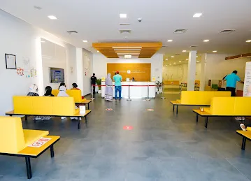 Al Nahda EHS Medical Fitness Center | Visa Medical Center Dubai | MOHAP