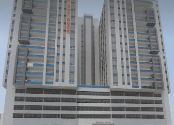 Al Nahda Homes building