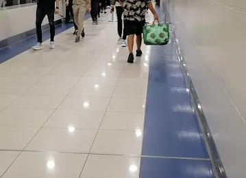 Al Nahda metro