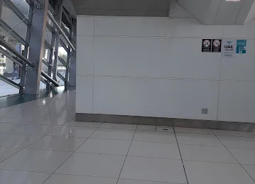 Al Nahda metro