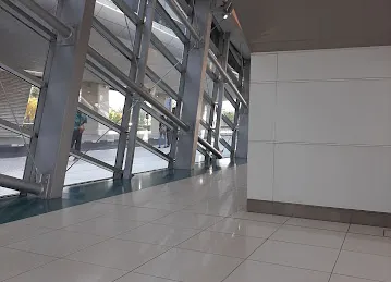 Al Nahda metro