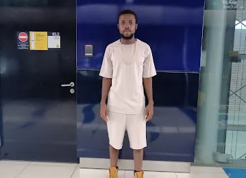 Al Nahda metro