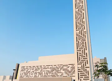 Al Nahda Mosque 848
