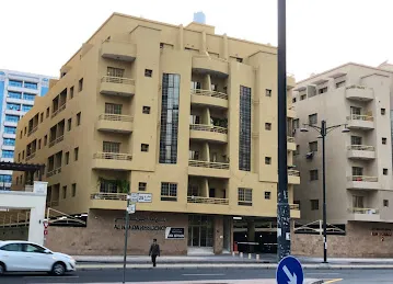 AL NAHDA RESIDENCE