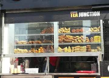 Al Nahda Tea Junction Cafe, Abu Dhabi