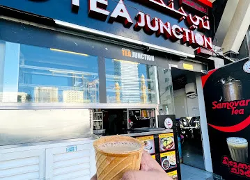 Al Nahda Tea Junction Cafe, Abu Dhabi