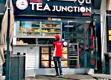 Al Nahda Tea Junction Cafe, Abu Dhabi