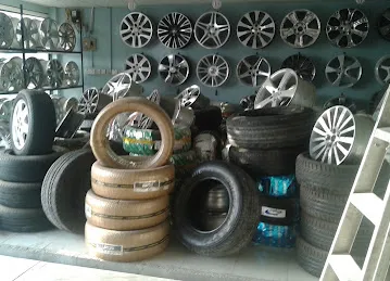 Al Nahda Tyres Trading