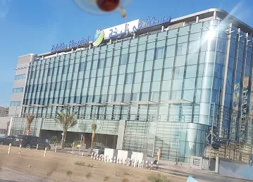 Al Nahda, Zuleikha Hospital 2