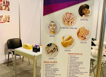 Al Nahdah Ladies Saloon