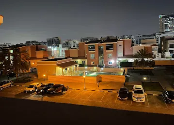 Al Nahyan Compound A