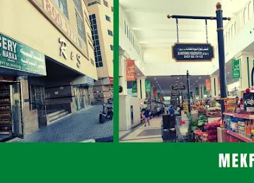 Al Najah Al Mustamar Grocery