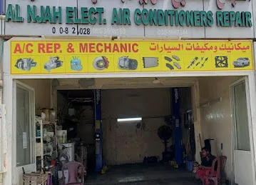 Al Najah Electric And Air Conditioner Repair