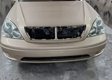 AL NAJAH GARAGE - AJMAN كراج النجاح عجمان