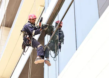 Al Najma Al Fareeda International Building Maintenance & Security LLC - Abu Dhabi Branch