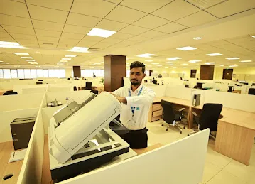 Al Najma Al Fareeda International Building Maintenance & Security LLC - Abu Dhabi Branch