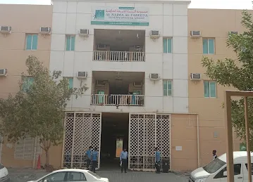Al Najma Al fareeda new camp