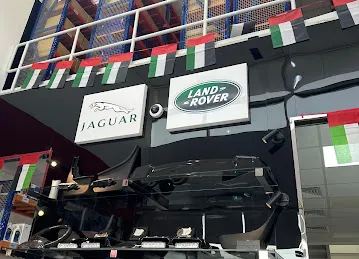 Al Nakhba Al Dawliah New Spare Parts Trading - Land Rover and Jaguar Spare Parts