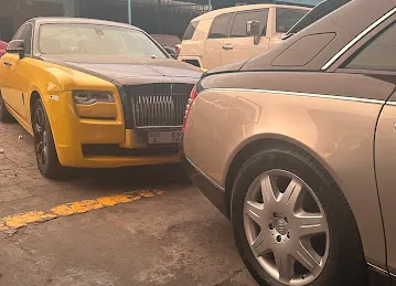 Al Nakheel Garage