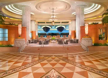Al Nakheel Lounge