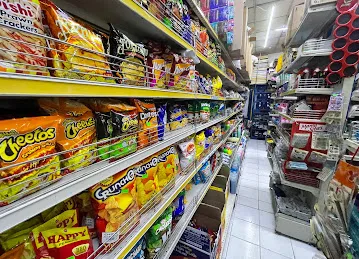 AL Nakheelat Supermarket