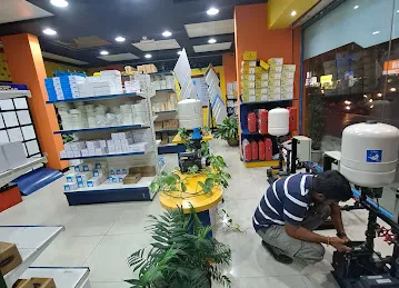Al Namariq Building Materials Trading, Sharjah
