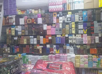 AL NAMARIQ PERFUMES