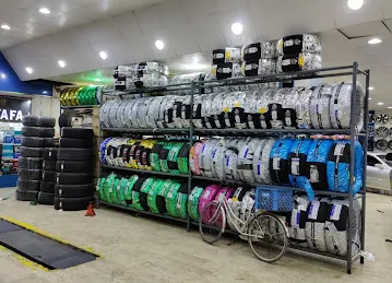 Al Naqa Auto Parts & Accessories
