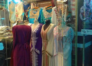 Al Naqous Tailoring