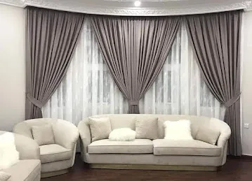 AL NASAR FURNITURE CURTAIN'S TAILORING