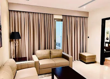 AL NASAR FURNITURE CURTAIN'S TAILORING