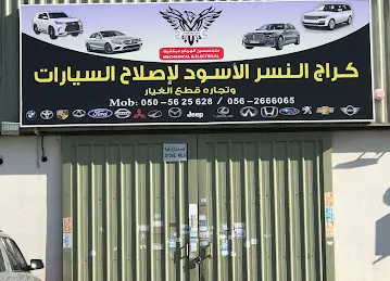 Al Naser Al Aswad Garage