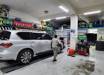 Al Naser Tyres Trading L.L.C