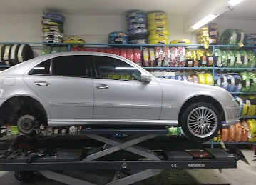 Al Naser Tyres Trading L.L.C