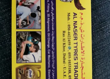 Al Naser Tyres Trading L.L.C