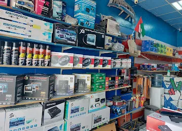 Al nashama car accessories
