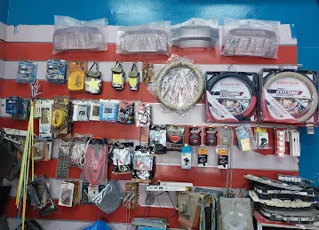Al nashama car accessories