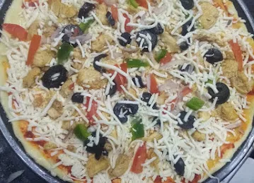 Al Nashma Al shamyah Cafeteria