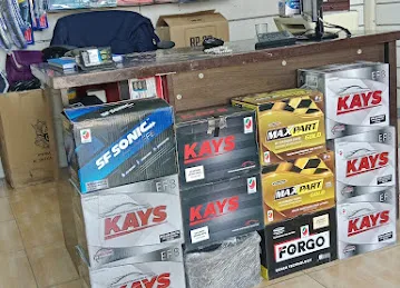 AL NASIR ALFAHDI CAR ACCESSORIES & batries