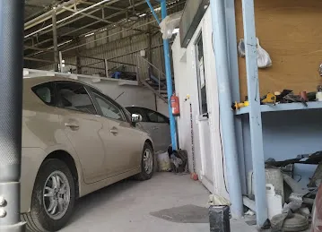 Al Nasiriyah Garage