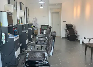 AL NASR AL ZAHABE GENTS SALOON [Branch]