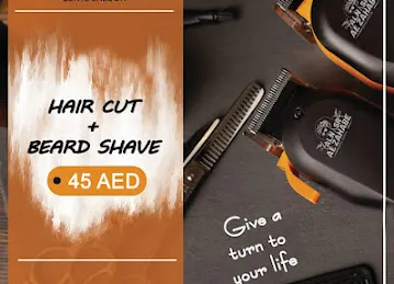 AL NASR AL ZAHABE GENTS SALOON [Branch]