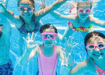 Al Nasr LeisureLand Swimming Pool