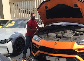 Al nasr Tyers trading auto spare parts