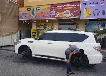 Al NASR TYRES